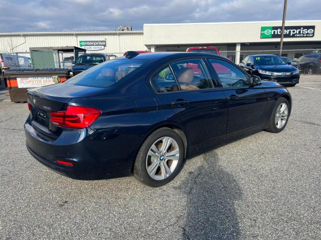 WBA8E3G54GNT76122 | 2016 BMW 328 XI SUL