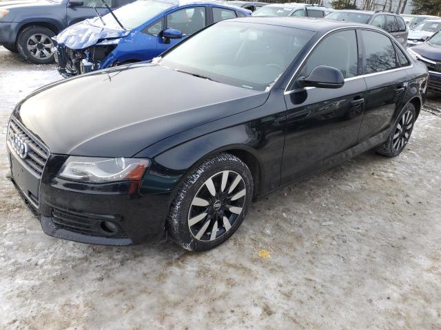 2009 Audi A4 Premium Plus