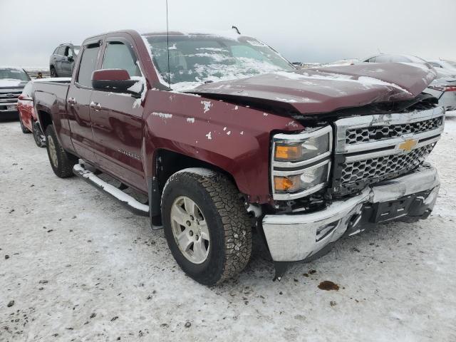 1GCVKRECXFZ342132 | 2015 CHEVROLET SILVERADO