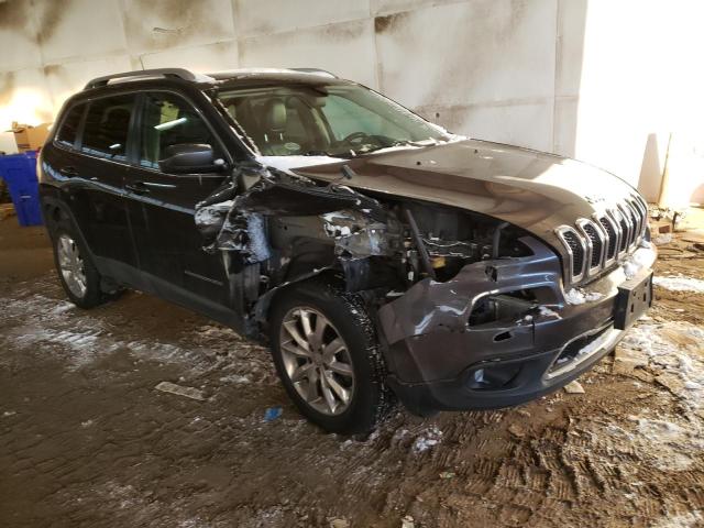 Vin: 1c4pjmdb6gw218224, lot: 37698724, jeep grand cher limited 20164