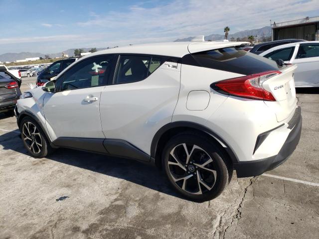 VIN 3N1CN7AP2EL842712 2019 TOYOTA C-HR no.2