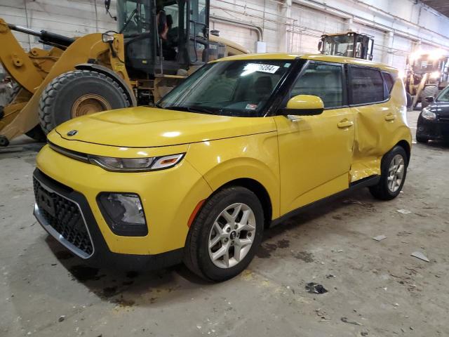 KNDJ23AU4L7048985 | 2020 KIA SOUL LX