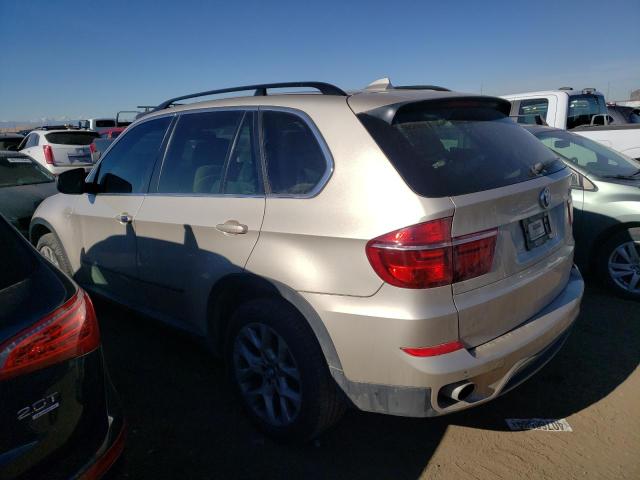 VIN 5UXZV4C52D0B20817 2013 BMW X5, Xdrive35I no.2