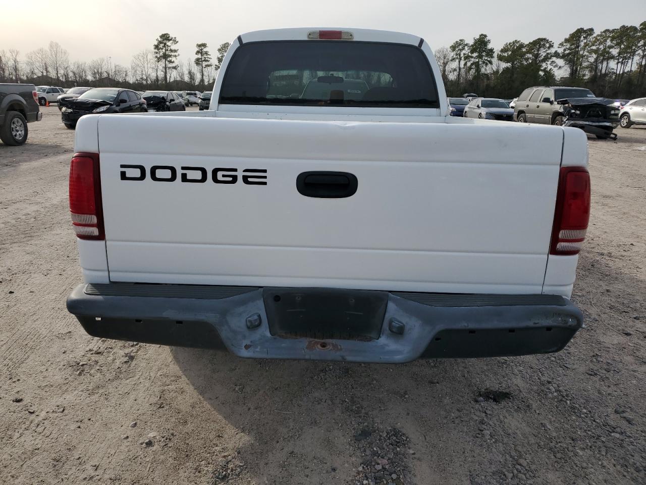 1B7HL38N32S524875 2002 Dodge Dakota Quad Sport