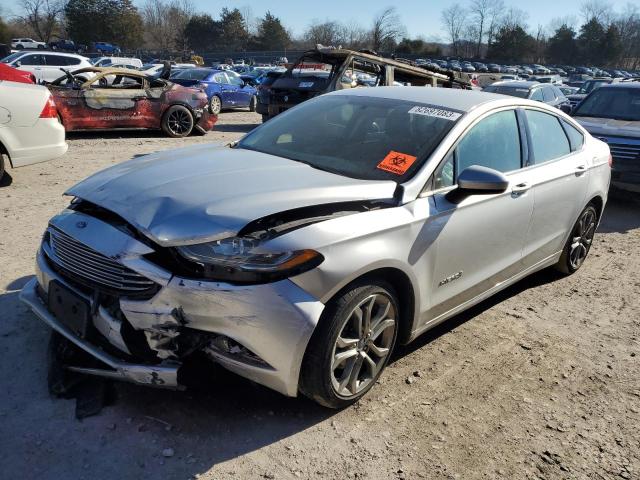 Vin: 3fa6p0luxhr356817, lot: 82697083, ford fusion se hybrid 2017 img_1