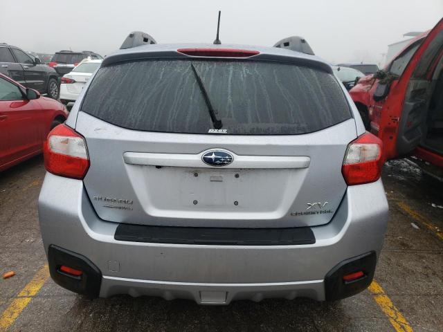  SUBARU XV 2014 Серый