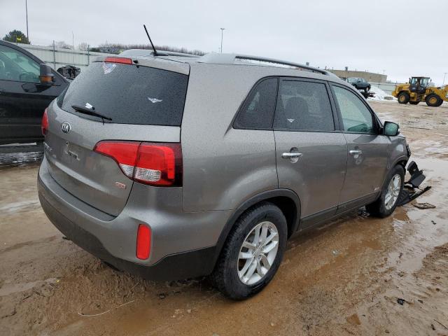 5XYKTCA65EG464746 | 2014 KIA SORENTO LX