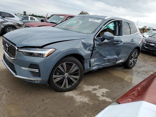 2022 VOLVO XC60 B5 IN - YV4L12RL5N1025753
