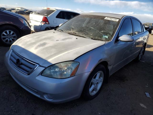 2004 Nissan Altima Base