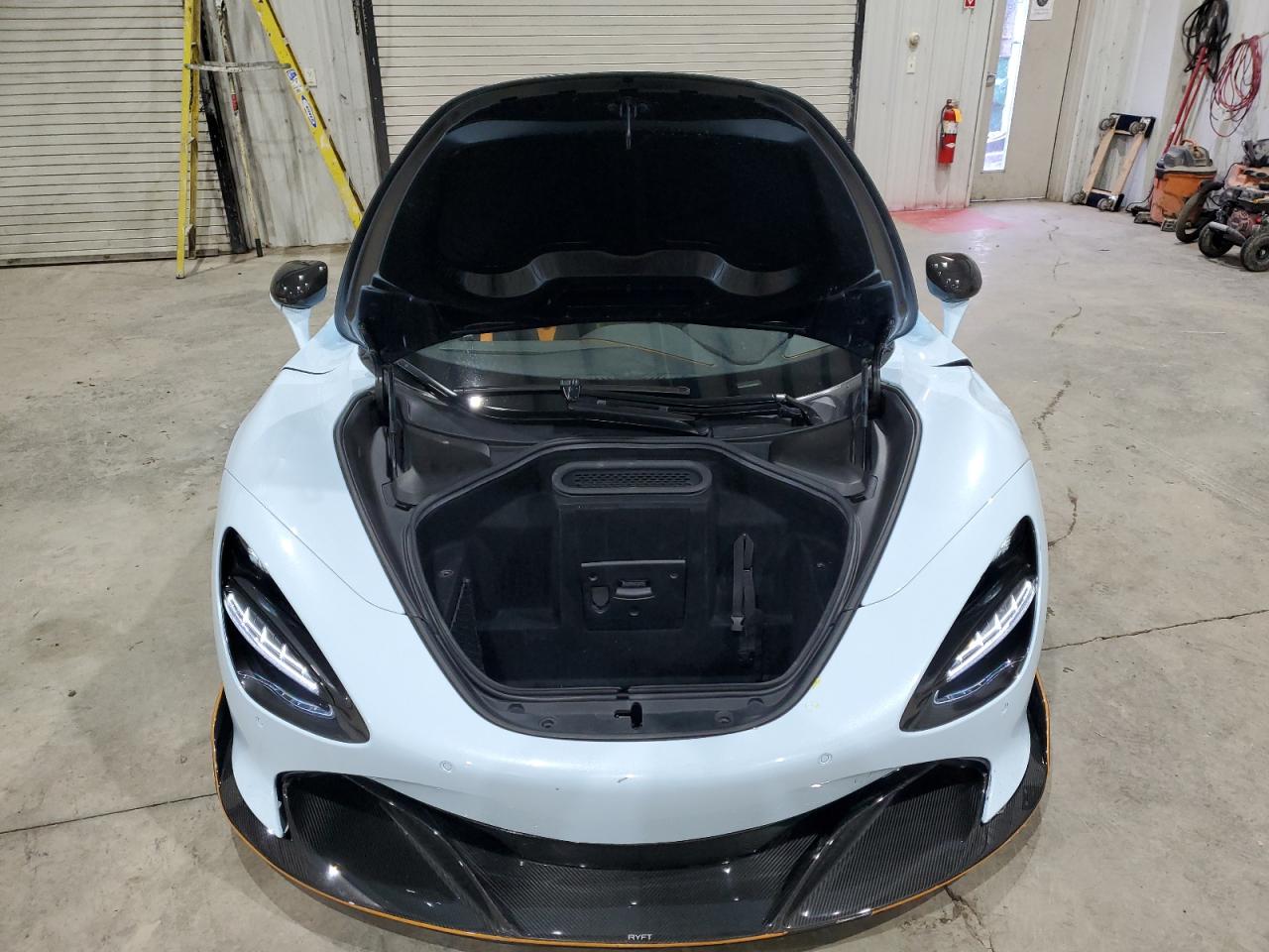 SBM14DCA5KW003410 2019 Mclaren Automotive 720S