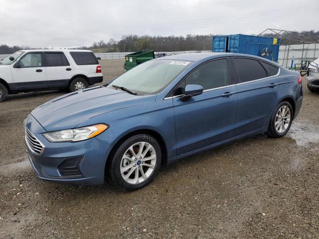 3FA6P0HD2KR179325 2019 FORD FUSION - Image 1