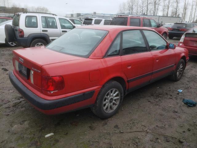 1992 Audi 100 Cs Quattro VIN: WAUEK54A1NN095482 Lot: 82665693