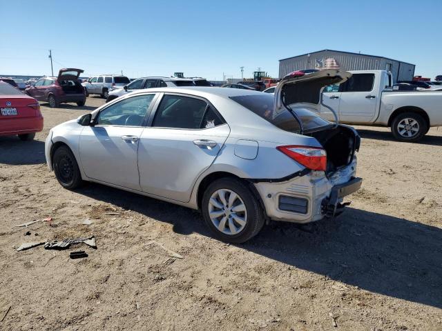Vin: 2t1burhe2gc524056, lot: 37356624, toyota corolla l 20162