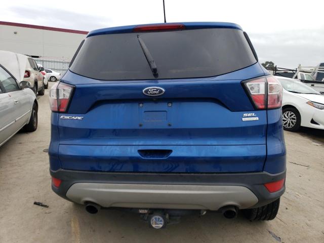 1FMCU0HDXJUB26204 | 2018 FORD ESCAPE SEL