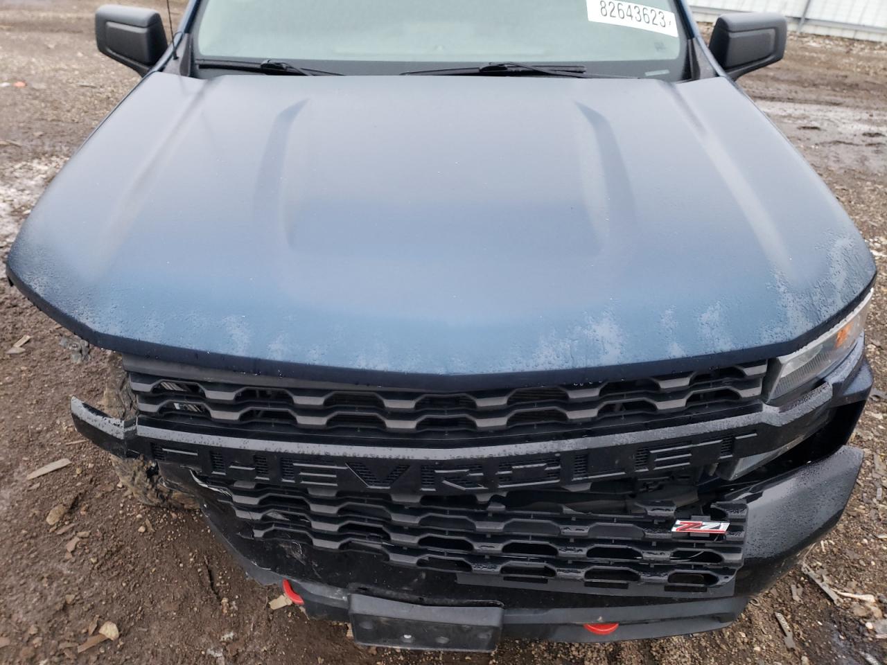 1GCRYCEF9KZ312976 CHEVROLET ALL Models 2019