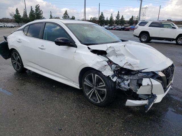 3N1AB8DV0NY288539 | 2022 NISSAN SENTRA SR