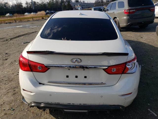 JN1FV7AR3GM452158 | 2016 INFINITI Q50 RED SP