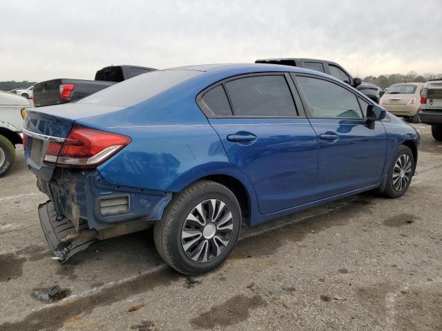 2014 Honda Civic Lx VIN: 19XFB2F54EE002383 Lot: 36809444