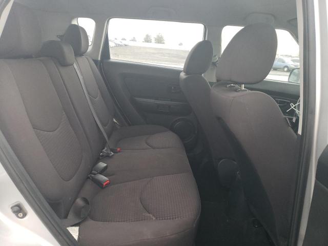 Image 10 of 2011 Kia Soul salvage vehicle - Lot #40902954 at Copart