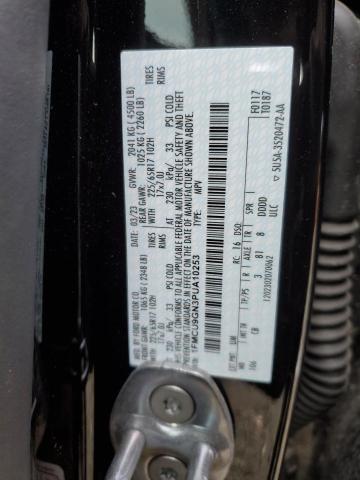 2023 FORD ESCAPE ACT - 1FMCU9GN3PUA10253