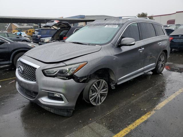 2016 INFINITI QX60 