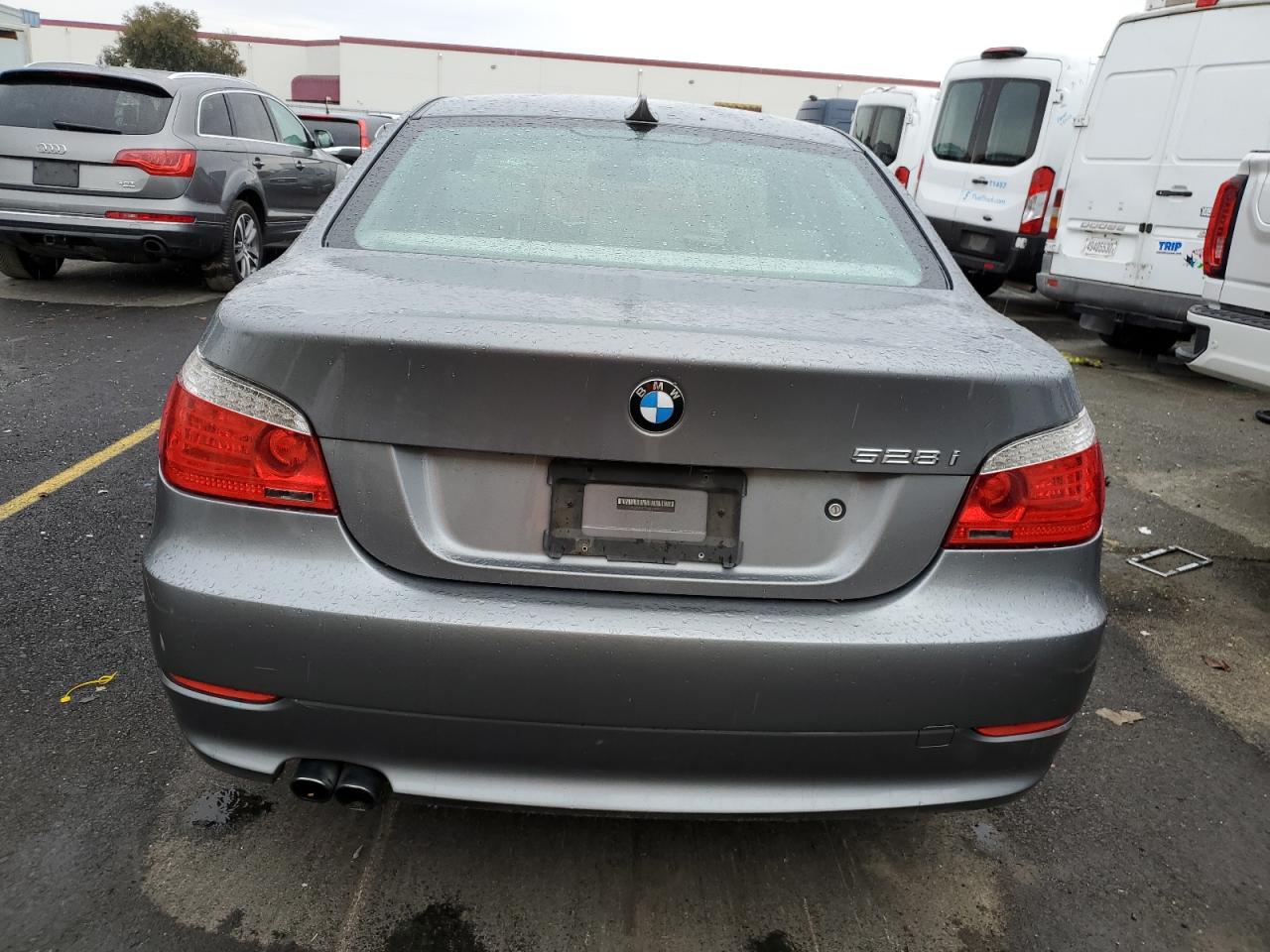 WBANU5C56AC127251 2010 BMW 528 I