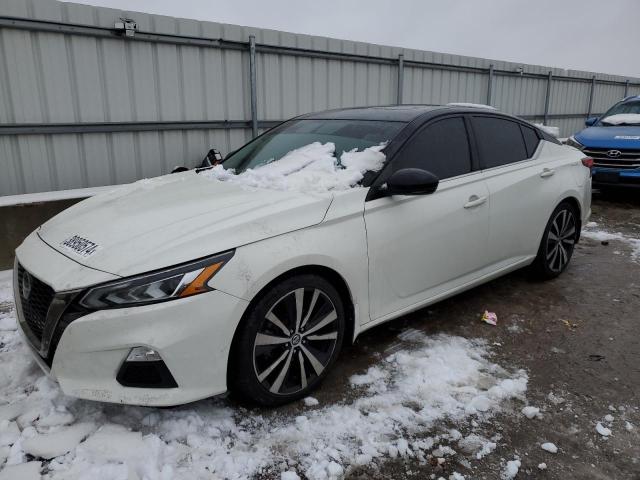 1N4BL4CV5KN329027 | 2019 NISSAN ALTIMA SR