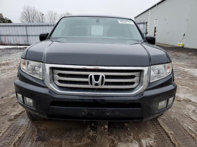 2013 Honda Ridgeline Rtl VIN: 5FPYK1F57DB501827 Lot: 40342754