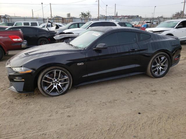 VIN 1FA6P8CF5N5141490 2022 FORD MUSTANG no.1