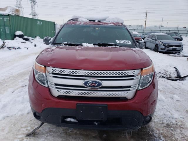 1FM5K8D83EGA27685 | 2014 FORD EXPLORER X