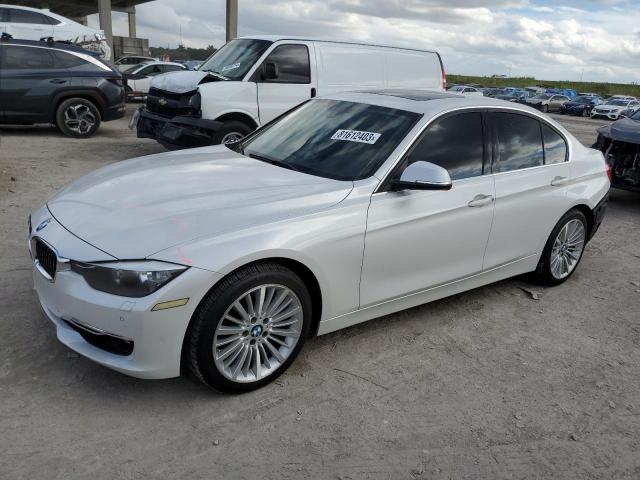 WBA3A5G53FNS83821 | 2015 BMW 328 I