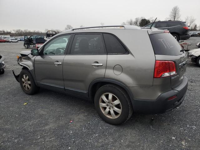 5XYKT3A66DG397475 | 2013 KIA sorento lx