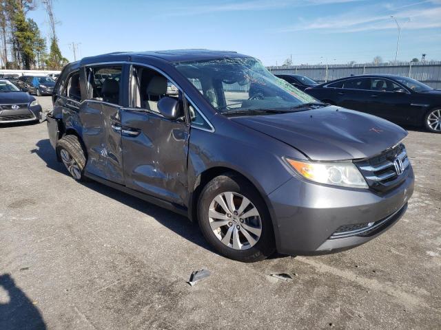 2016 HONDA ODYSSEY EX - 5FNRL5H62GB136209