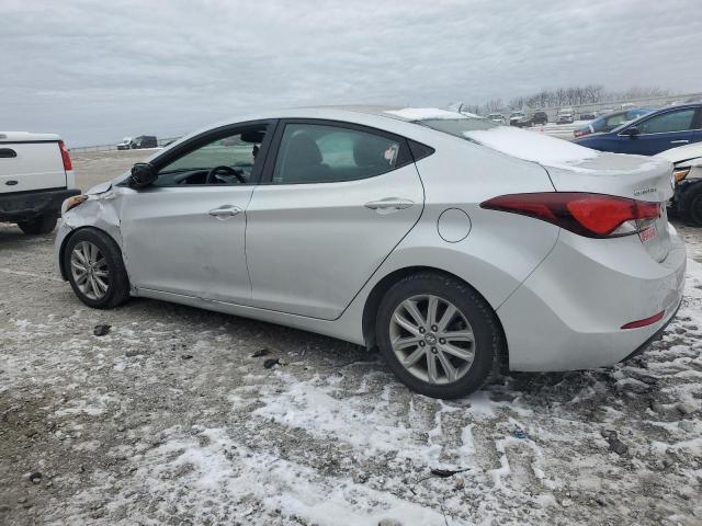 2015 Hyundai Elantra Se VIN: 5NPDH4AE9FH621406 Lot: 39006894