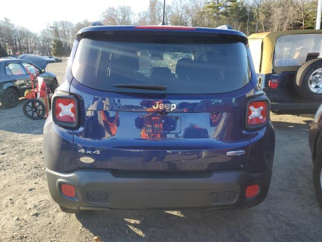 2017 Jeep Renegade Latitude VIN: ZACCJBBB7HPE81861 Lot: 38290394