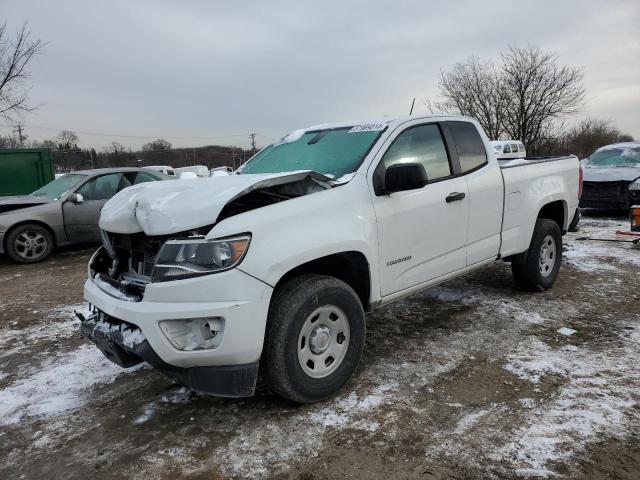 1GCHSBEA3J1116119 | 2018 CHEVROLET COLORADO