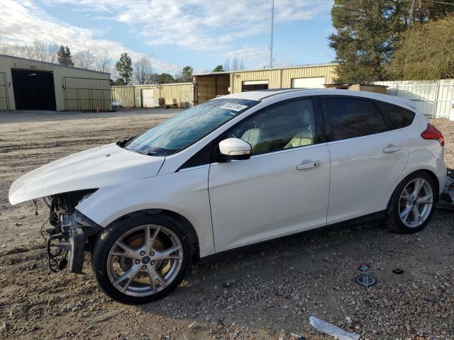 2015 Ford Focus Titanium