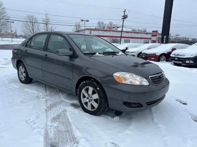 2007 Toyota Corolla CE