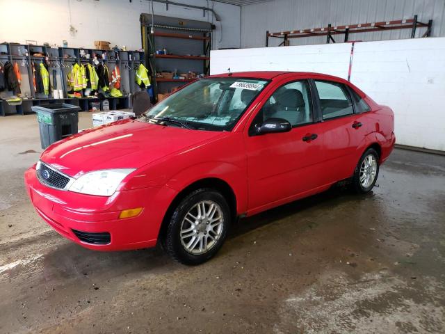 2007 Ford Focus 