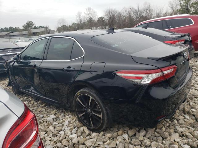 4T1BZ1HK4JU006772 | 2018 TOYOTA CAMRY XSE