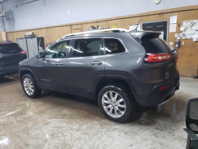 1C4PJMDS1EW202378 | 2014 JEEP CHEROKEE L