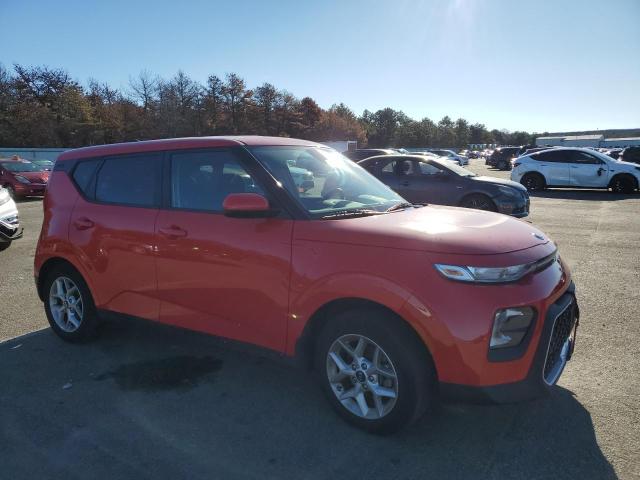 2021 Kia Soul Lx VIN: KNDJ23AU7M7142151 Lot: 82589013