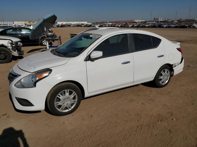 2016 Nissan Versa S