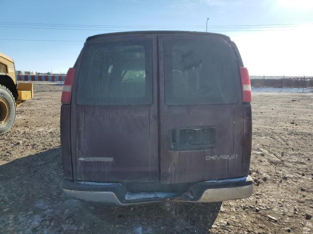 2003 Chevrolet Express G2500 VIN: 1GCGG25U431210035 Lot: 39114564