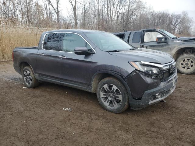 5FPYK3F74KB030598 | 2019 Honda ridgeline rtl