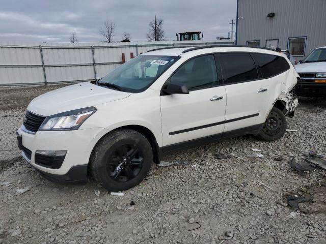 2014 Chevrolet Traverse LS