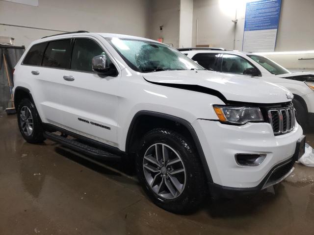 1C4RJFBG0JC245804 | 2018 JEEP GRAND CHER