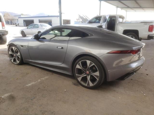2021 JAGUAR F-TYPE FIR SAJDF1GXXMCK70173