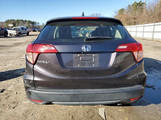 3CZRU5H3XJM722687 | 2018 HONDA HR-V LX