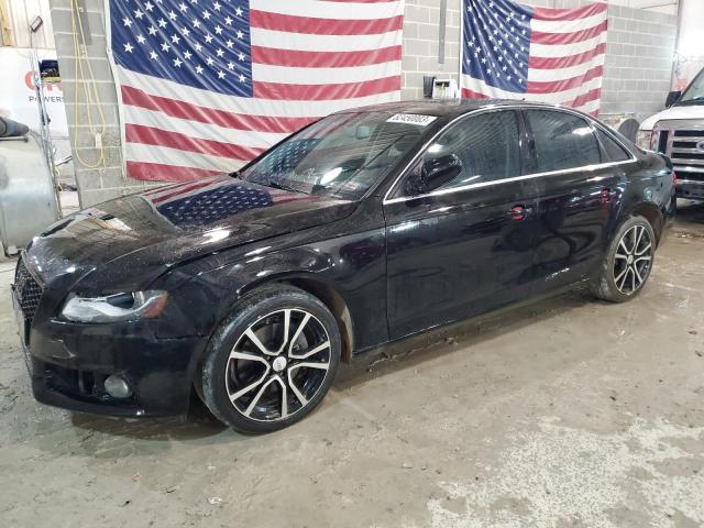 2011 Audi A4 Premium Plus